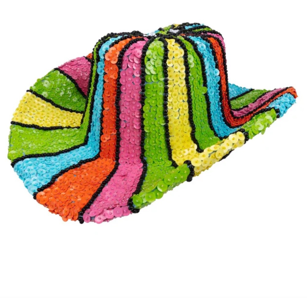 DO NOT PURCHASE.  NOT FOR SALE.  LOOKING TO BUY:  Shop Easy Tiger Sequin Hat